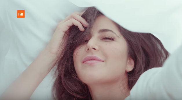 Katrina Kaif Brand Ambassador Brand Endorsements List Promotions TVC Advertisements Xiaomi's Redmi Y