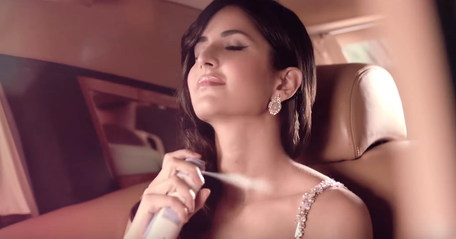 Katrina Kaif Brand Ambassador Brand Endorsements List Promotions TVC Advertisements Yardley