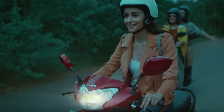 Alia Bhatt Brand Endorsements Brand Ambassador 2018 advertising tvc