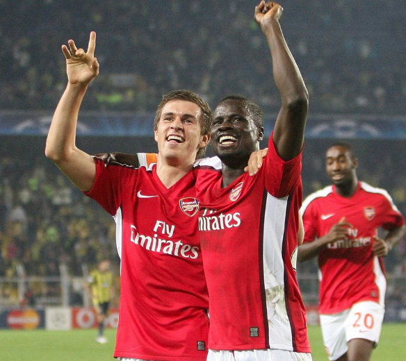 Shirt sponsors logo jersey brand most popular football clubs England Europe Spain Arsenal Fly Emirates