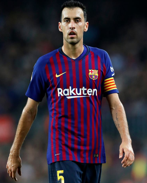 Shirt sponsors logo jersey brand most popular football clubs England Europe Spain FC Barcelona Rakuten