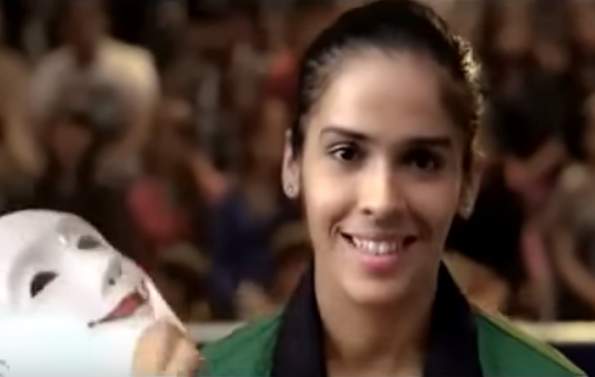Saina Nehwal Brand Endorsements Advertising Brand Ambassador TVCs Associations Sponsors Iodex Ultra Gel