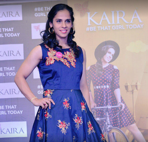 Saina Nehwal Brand Endorsements Advertising Brand Ambassador TVCs Associations Sponsors Kaira