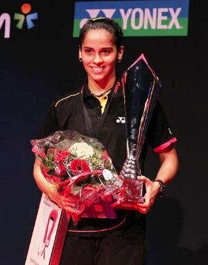Saina Nehwal Brand Endorsements Advertising Brand Ambassador TVCs Associations Sponsors Yonex