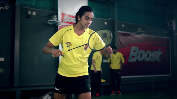 PV Sindhu Brand Ambassador Endorsements Value Sponsors Advertising Commercials TVCs Partnerships Logos on Jersey Boost