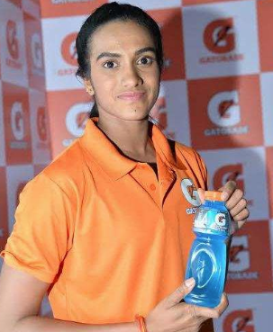 PV Sindhu Brand Ambassador Endorsements Value Sponsors Advertising Commercials TVCs Partnerships Logos on Jersey Gatorade