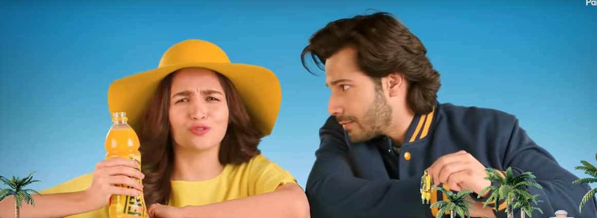 Varun Dhawan Brand Ambassador Endorsements Advertising TVCs List