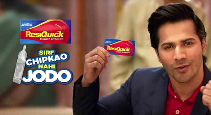 Varun Dhawan Brand Ambassador Endorsements Advertising TVCs List