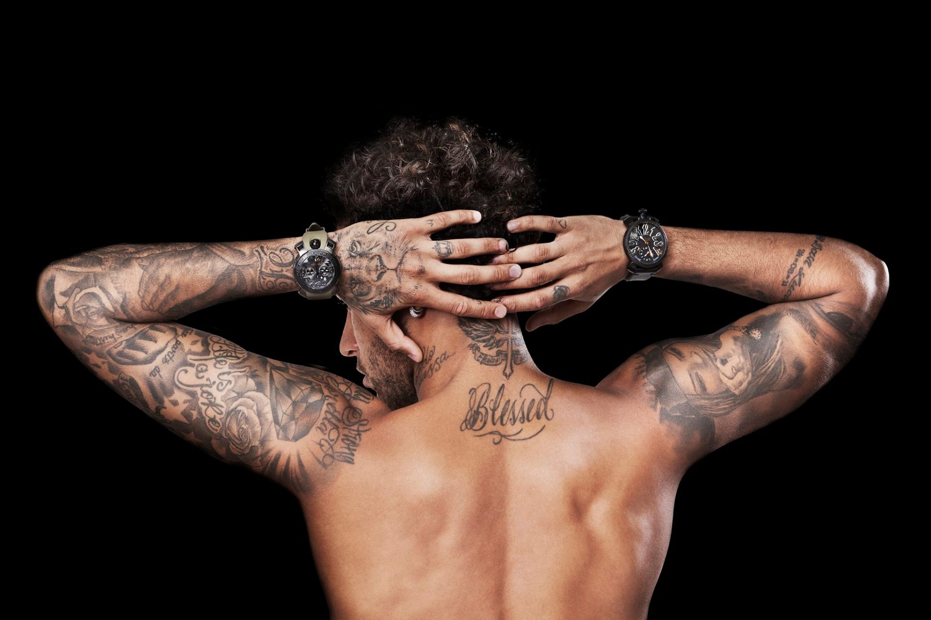 Neymar Junior Jr Brand Ambassador Partners Endorsements Lists Advertising associations sponsorships social media promotions TVC advertisements sponsors Gaga Milano