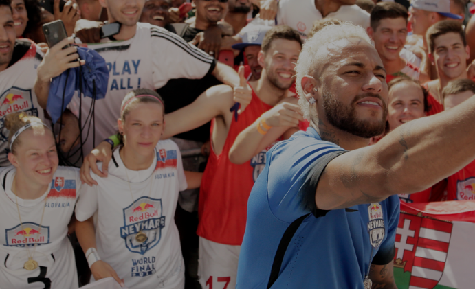 Neymar Junior Jr Brand Ambassador Partners Endorsements Lists Advertising associations sponsorships social media promotions TVC advertisements sponsors NR Sports