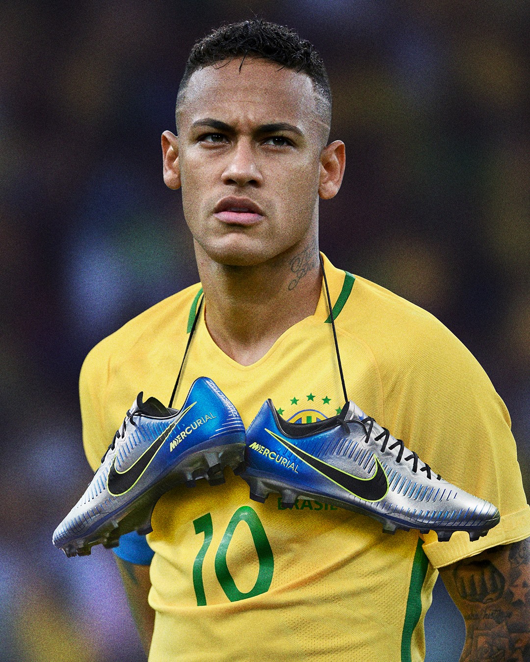 Neymar Junior Jr Brand Ambassador Partners Endorsements Lists Advertising associations sponsorships social media promotions TVC advertisements sponsors Nike