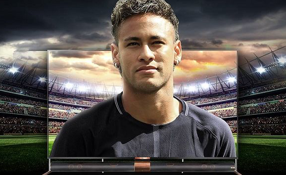 Neymar Junior Jr Brand Ambassador Partners Endorsements Lists Advertising associations sponsorships social media promotions TVC advertisements sponsors TCL