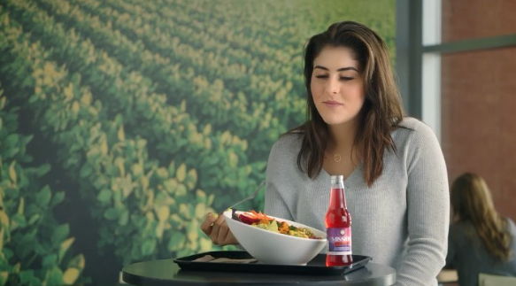 Bianca Vanessa Andreescu Brand Ambassador Endorsements Sponsors List Advertising Partner Commercials TVCs Copper Branch