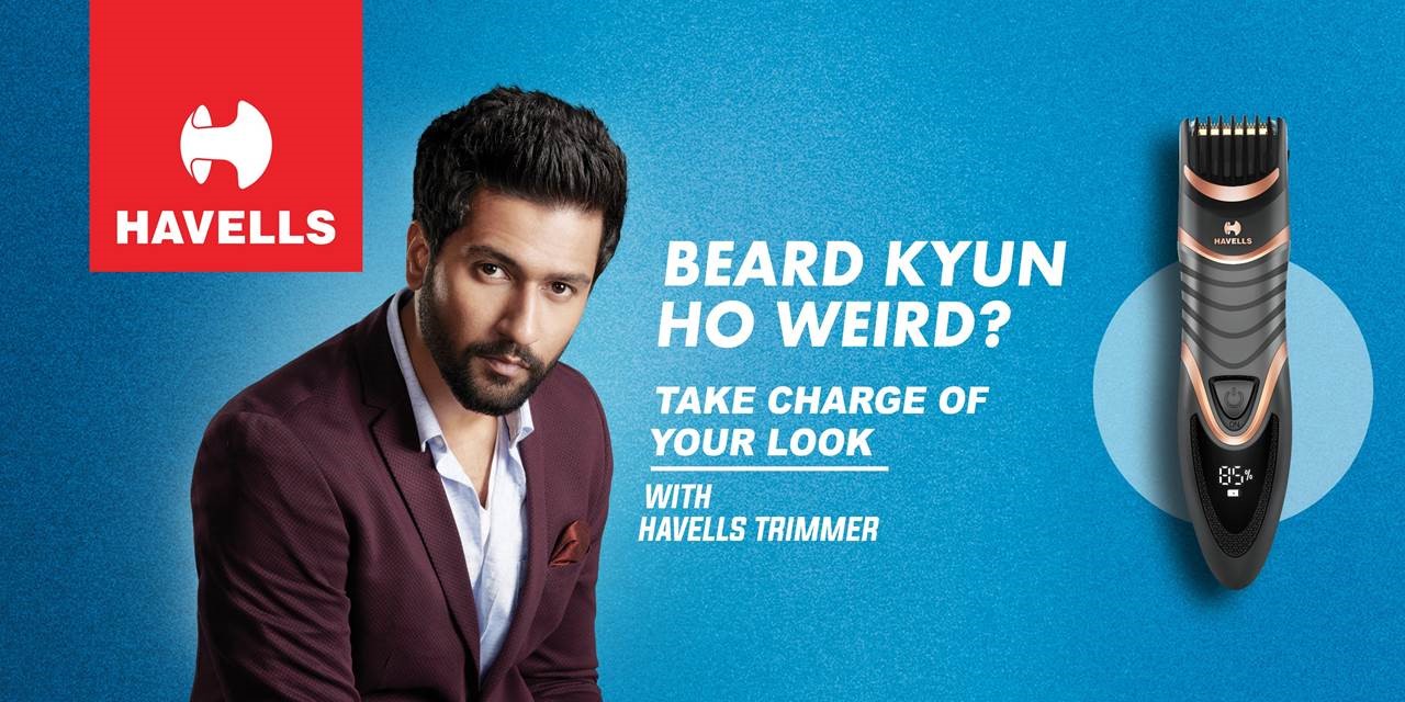 Vicky Kaushal Brand Ambassador Endorsements List Advertising Commercial TVCs Associations Brand Value Havells 
