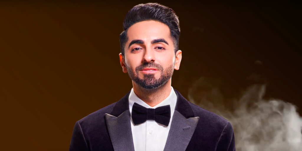 Ayushmann Khuranna Brand Ambassador Titan Eye Plus Advertising Endorsements Commercials TVCs Ads List The Man Company shaving products