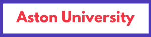 Aston Villa Sponsors - Aston University