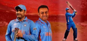 Richest Cricketers in the World - Virender Sehwag