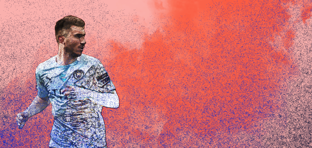 TOP 10 CENTRE-BACKS IN THE WORLD RIGHT NOW - Aymeric Laporte