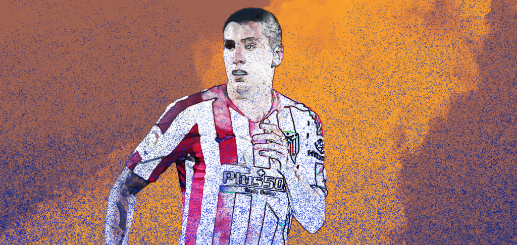 TOP 10 CENTRE-BACKS IN THE WORLD RIGHT NOW - José María Giménez