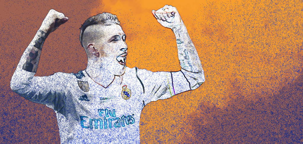TOP 10 CENTRE-BACKS IN THE WORLD RIGHT NOW - Sergio Ramos