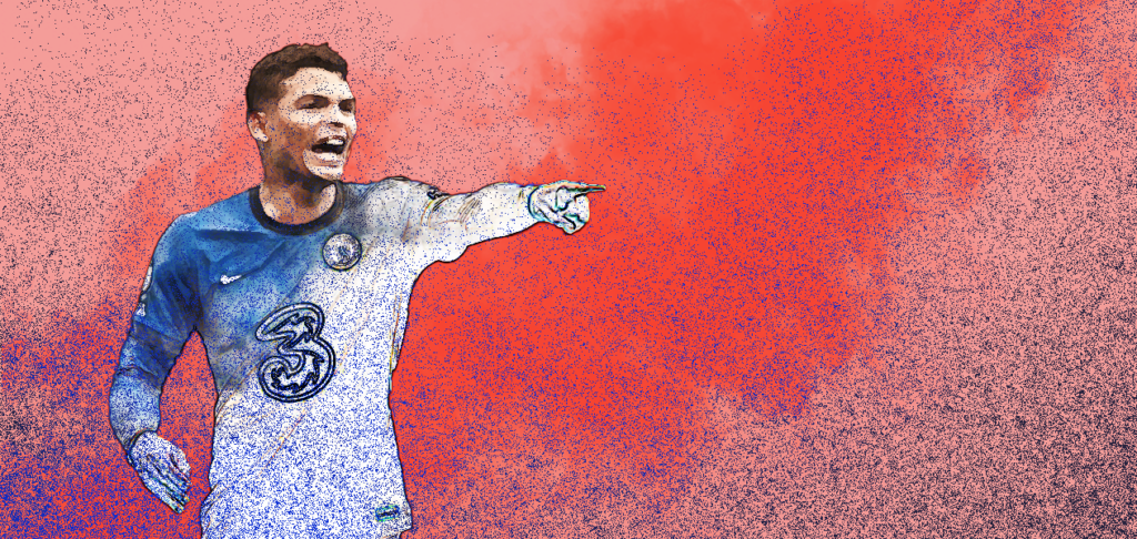TOP 10 CENTRE-BACKS IN THE WORLD RIGHT NOW - Thiago Silva