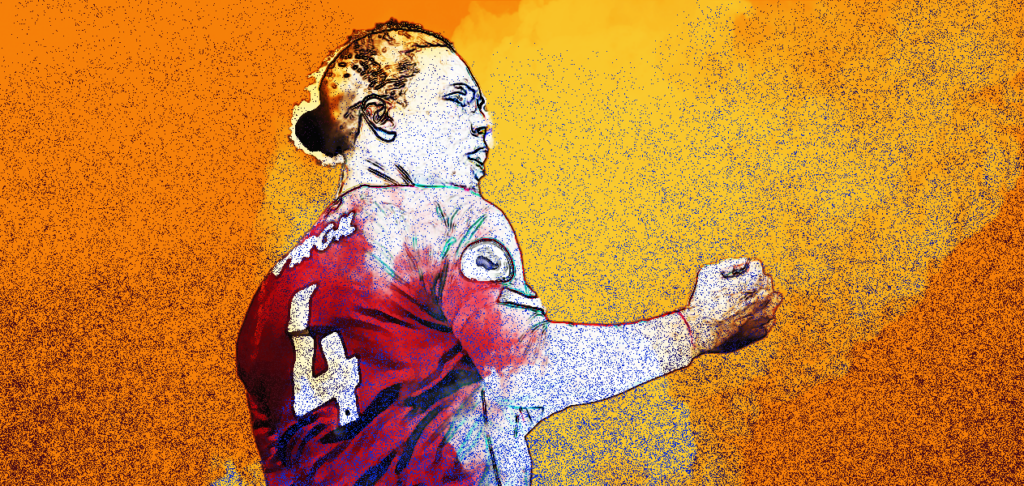 TOP 10 CENTRE-BACKS IN THE WORLD RIGHT NOW - Virgil van Dijk