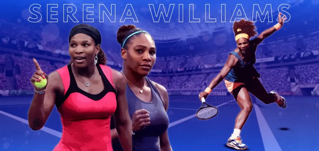 Serena Williams (US$ 200 million)
