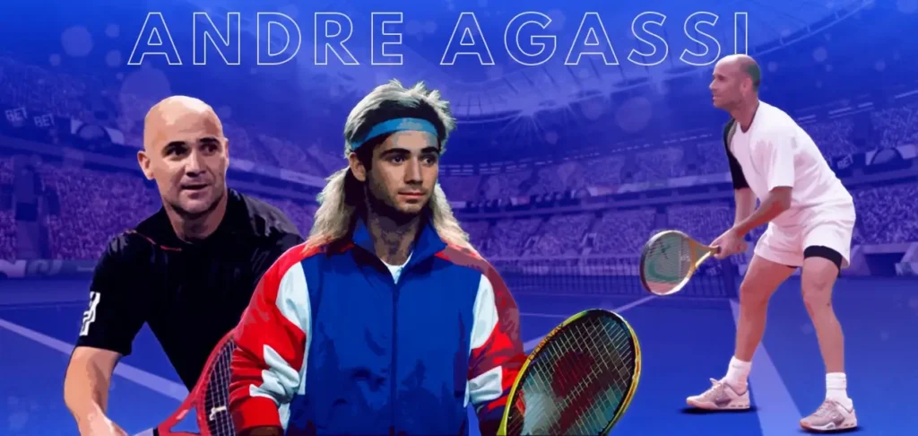 Andre Agassi (US $175 million)