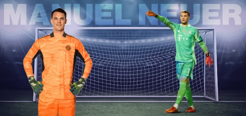 #3 Manuel Neuer