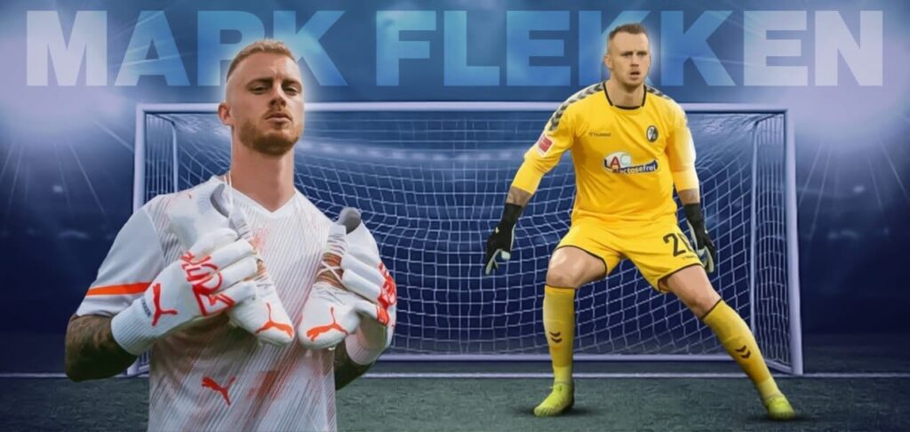 #10 Mark Flekken