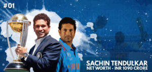 1 - Sachin Tendulkar