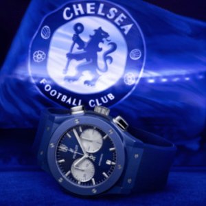 Chelsea Sponsors - Hublot