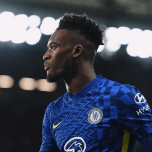 Chelsea Sponsors - Nike