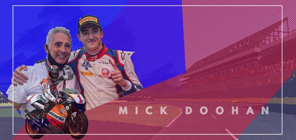 Best MotoGP Riders of All Time - Mick Doohan