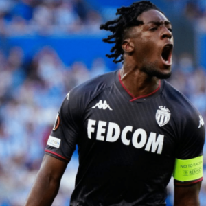 AS Monaco Sponsors 2021-22 - FEDCOM