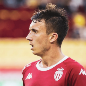 AS Monaco Sponsors 2021-22 - KAPPA