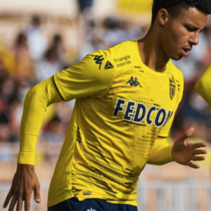 AS Monaco Sponsors 2021-22 - TRIANGLE INTERIM