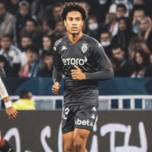 AS Monaco Sponsors 2021-22 - VBET