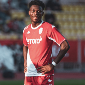 AS Monaco Sponsors 2021-22 - ETORO
