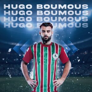 ATK Mohun Bagan Squad 2021-2022 : Hugo Boumous