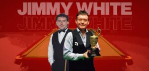 JIMMY WHITE