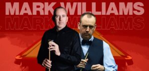 MARK WILLIAMS