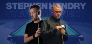 STEPHEN HENDRY