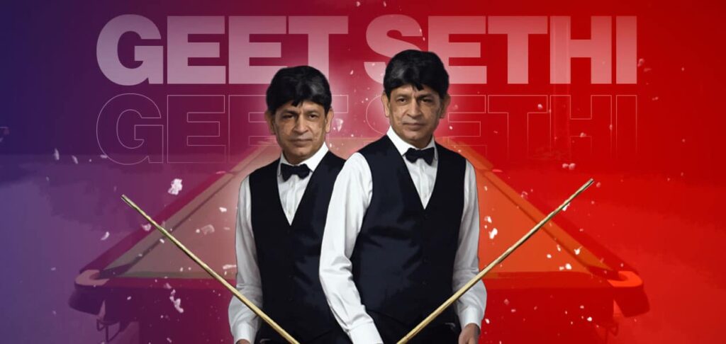 GEET SETHI