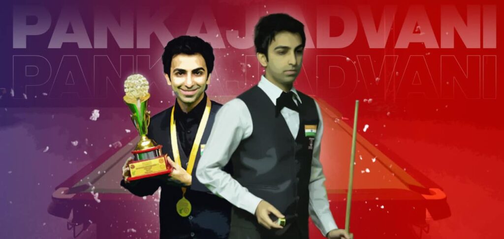 PANKAJ ADVANI