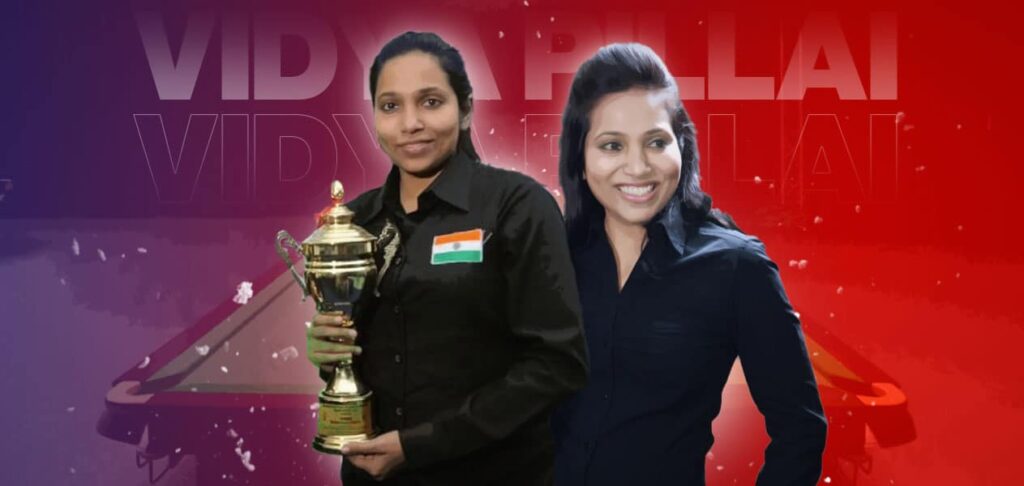 VIDYA PILLAI