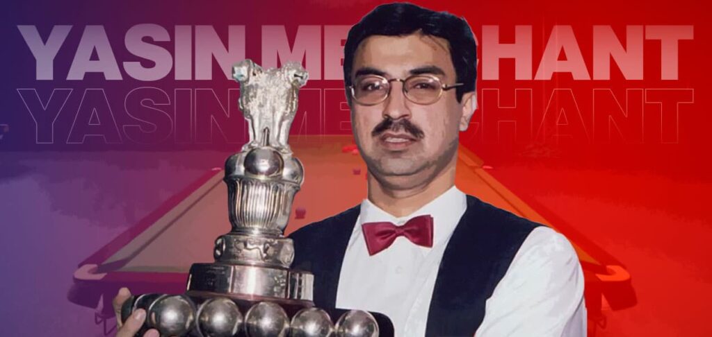 YASIN MERCHANT