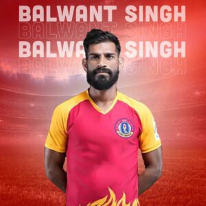 East Bengal Squad 2021-2022 - Balwant Singh