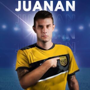 Hyderabad FC Squad 2021-2022 : Juanan