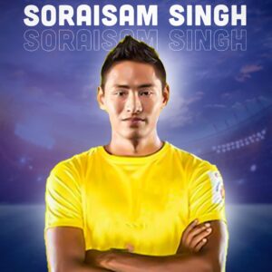 Kerala Blasters Squad 2021-2022 - Soraisam Singh